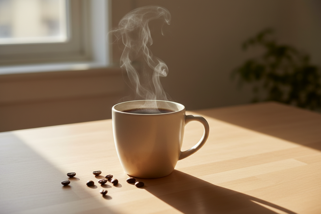 What Makes a Great Cup of Coffee: Consistency, Freshness, and Care